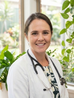 Dr Britta McLaren